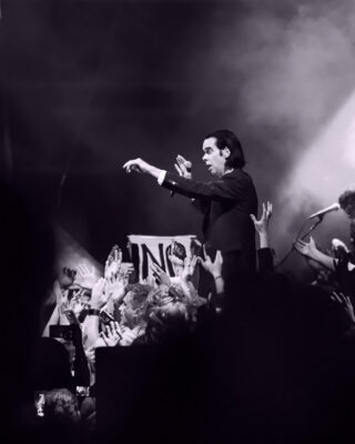 Nick Cave