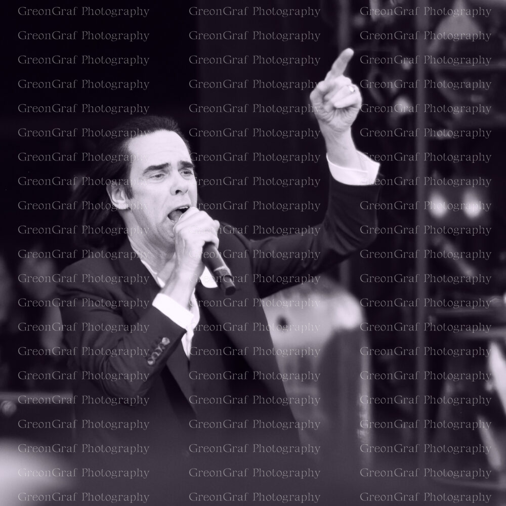 Nick Cave