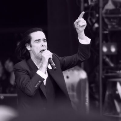 Nick Cave