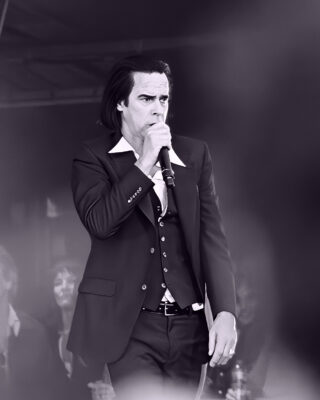 Nick Cave