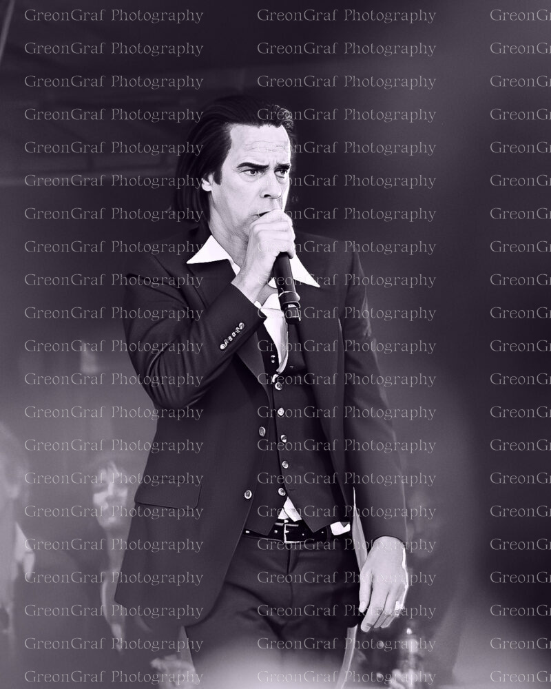 Nick Cave