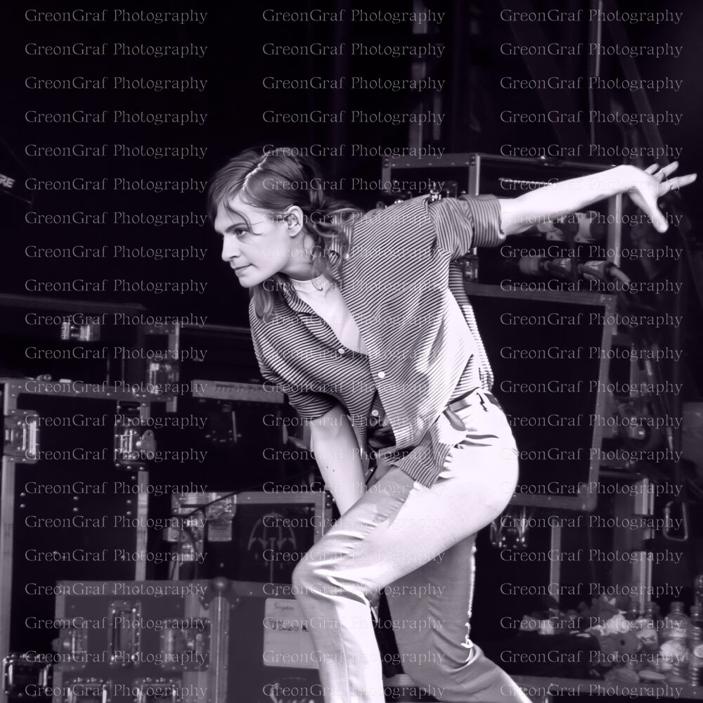 Rahim Redcar (Christine & the Queens)