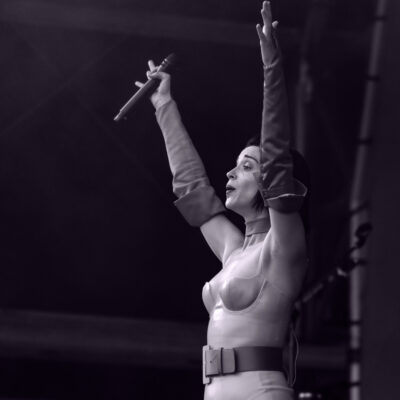 St Vincent