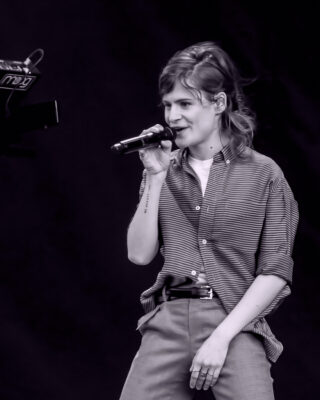 Rahim Redcar (Christine & the Queens)