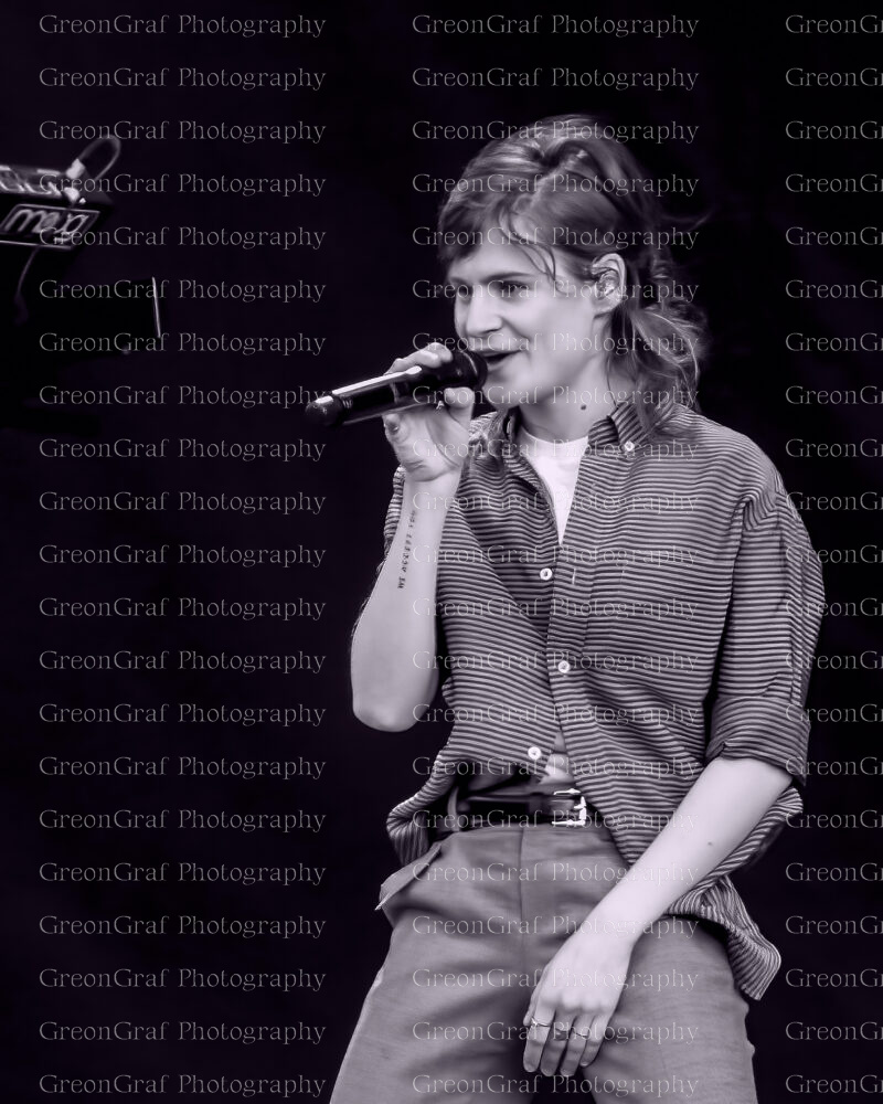 Rahim Redcar (Christine & the Queens)